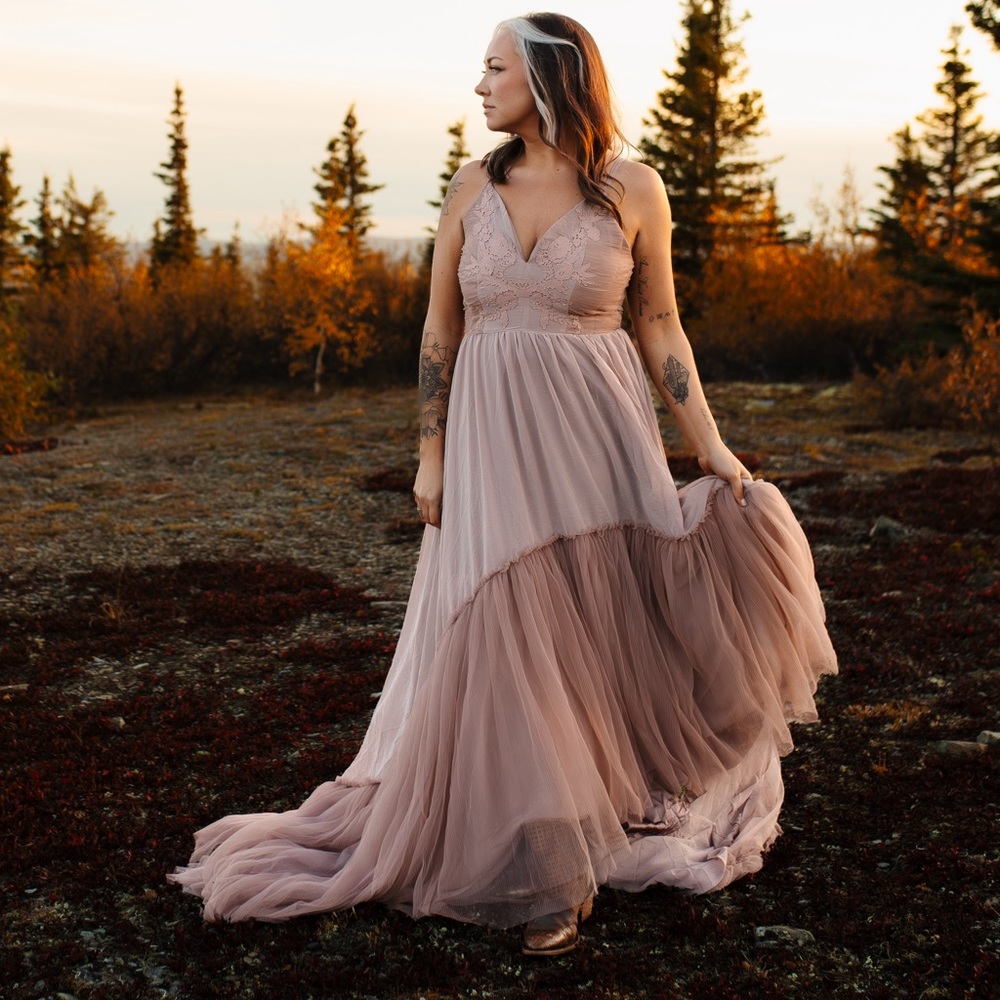 Joyfolie Impact Dress